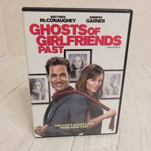 Ghosts of Girlfriends Past DVD